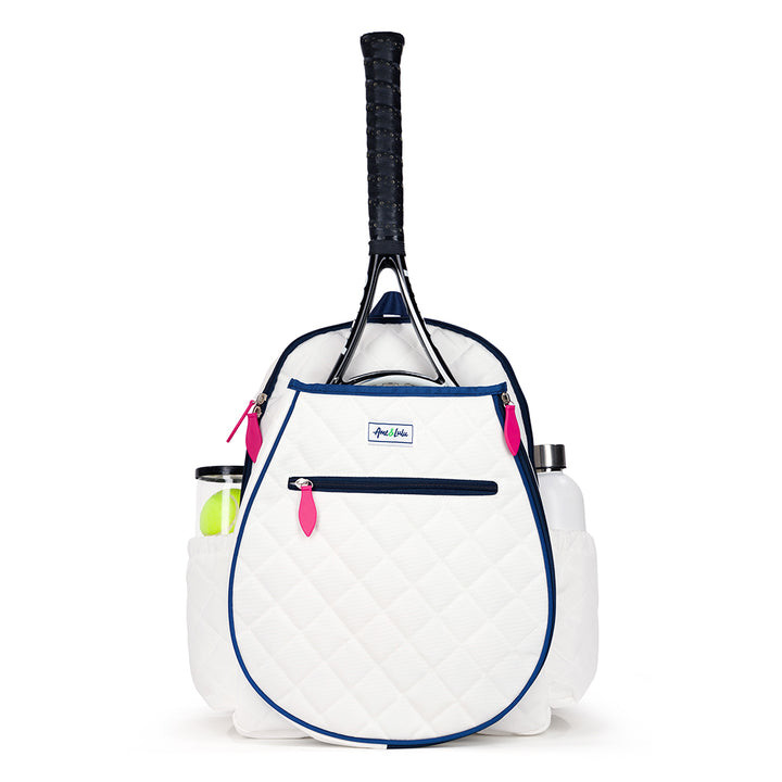 Ame & Lulu girls' jr. love tennis backpack - Thumbnail 5