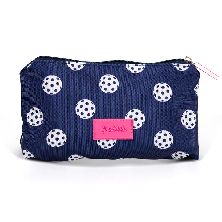 Ame & Lulu Everyday Pouch - Pickleball Party