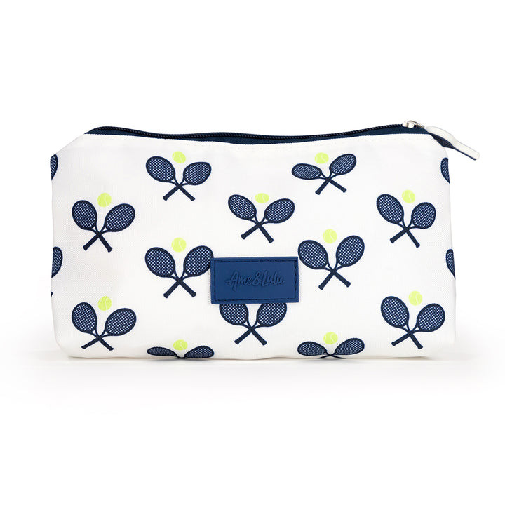 Everyday Pouch - Classic Racquets - Thumbnail 3