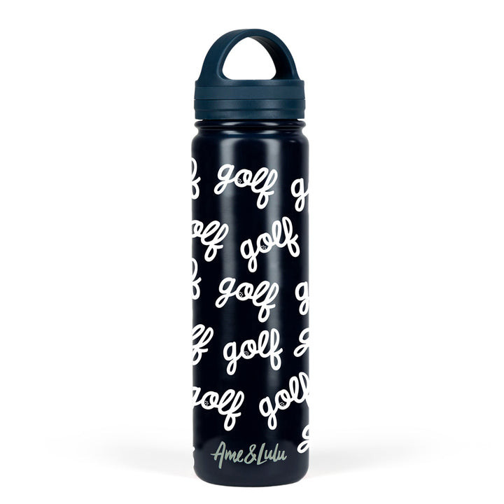 Ame & Lulu Court & Course Water Bottle - Thumbnail 4