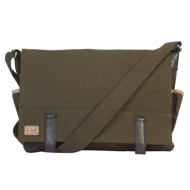 Ame & Lulu R. Scott Messenger Bag