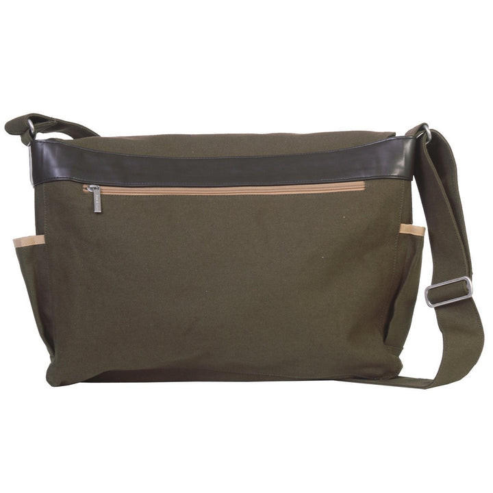 Ame & Lulu R. Scott Messenger Bag - Thumbnail 3