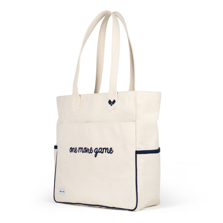 Cross Court Pickleball Tote - One More Game - Thumbnail 4