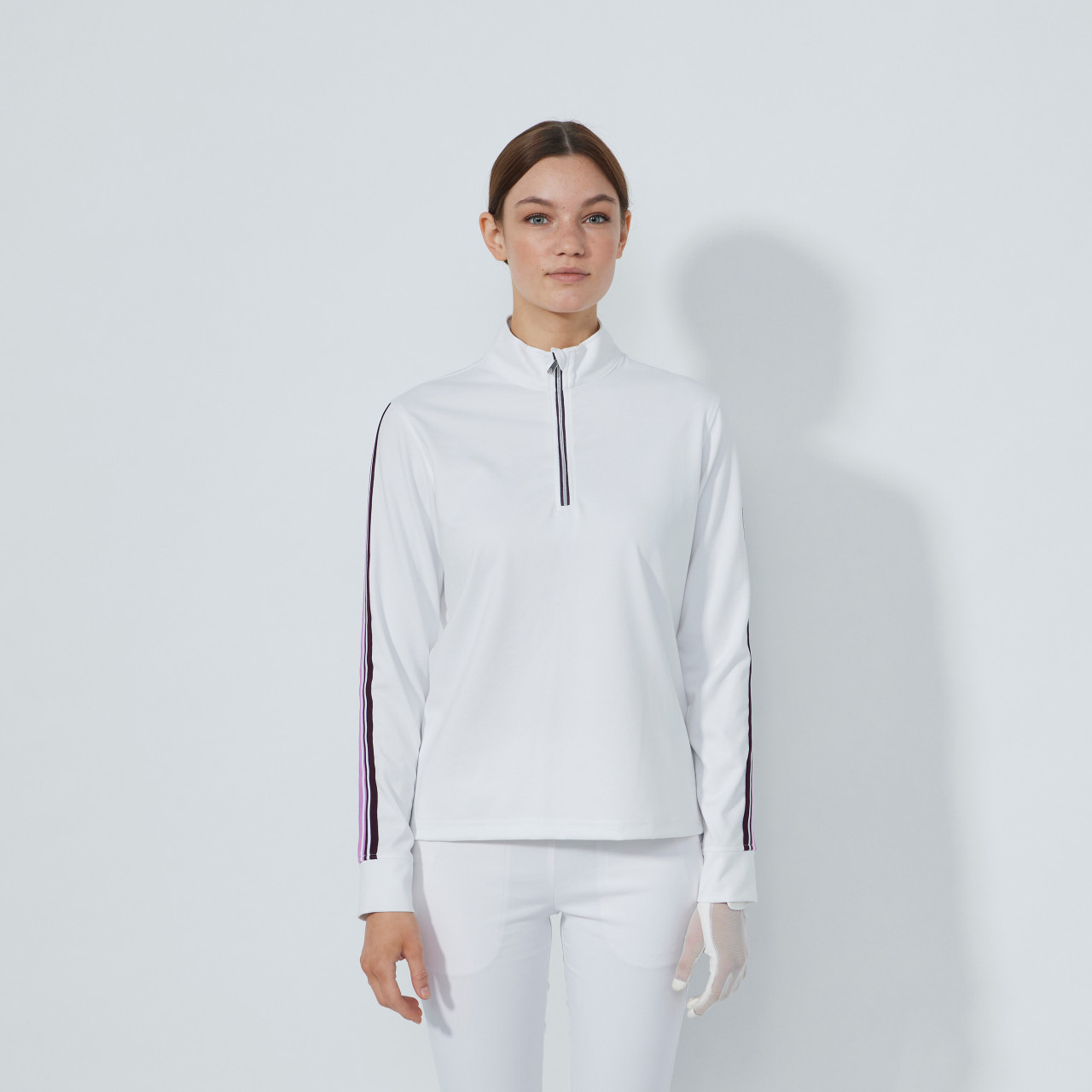 Women's Quick Dry Long Sleeve Golf Top