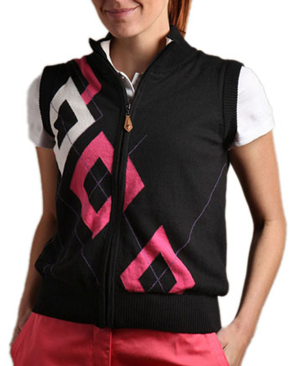 wind sweater golf