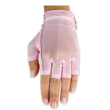 HJ Glove Solaire Half Finger Womens Golf Glove