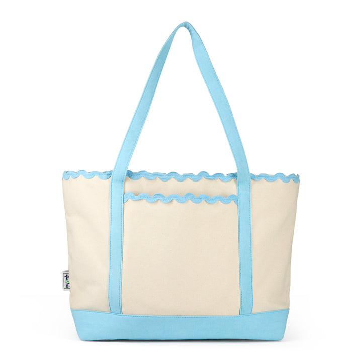 Ame & Lulu Court-to-Coast Pickleball Tote