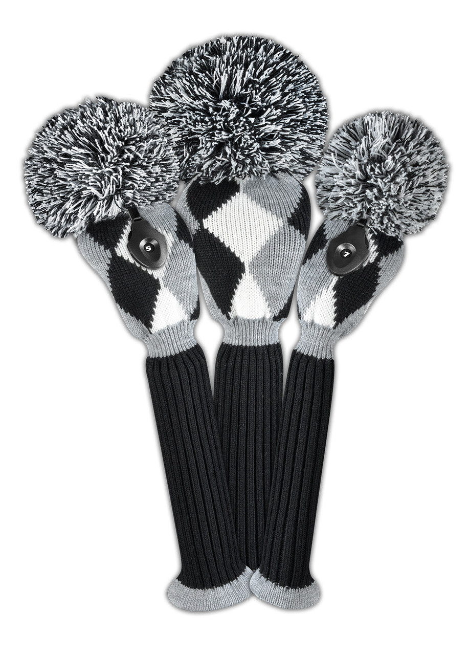 Just4Golf Knit Headcover