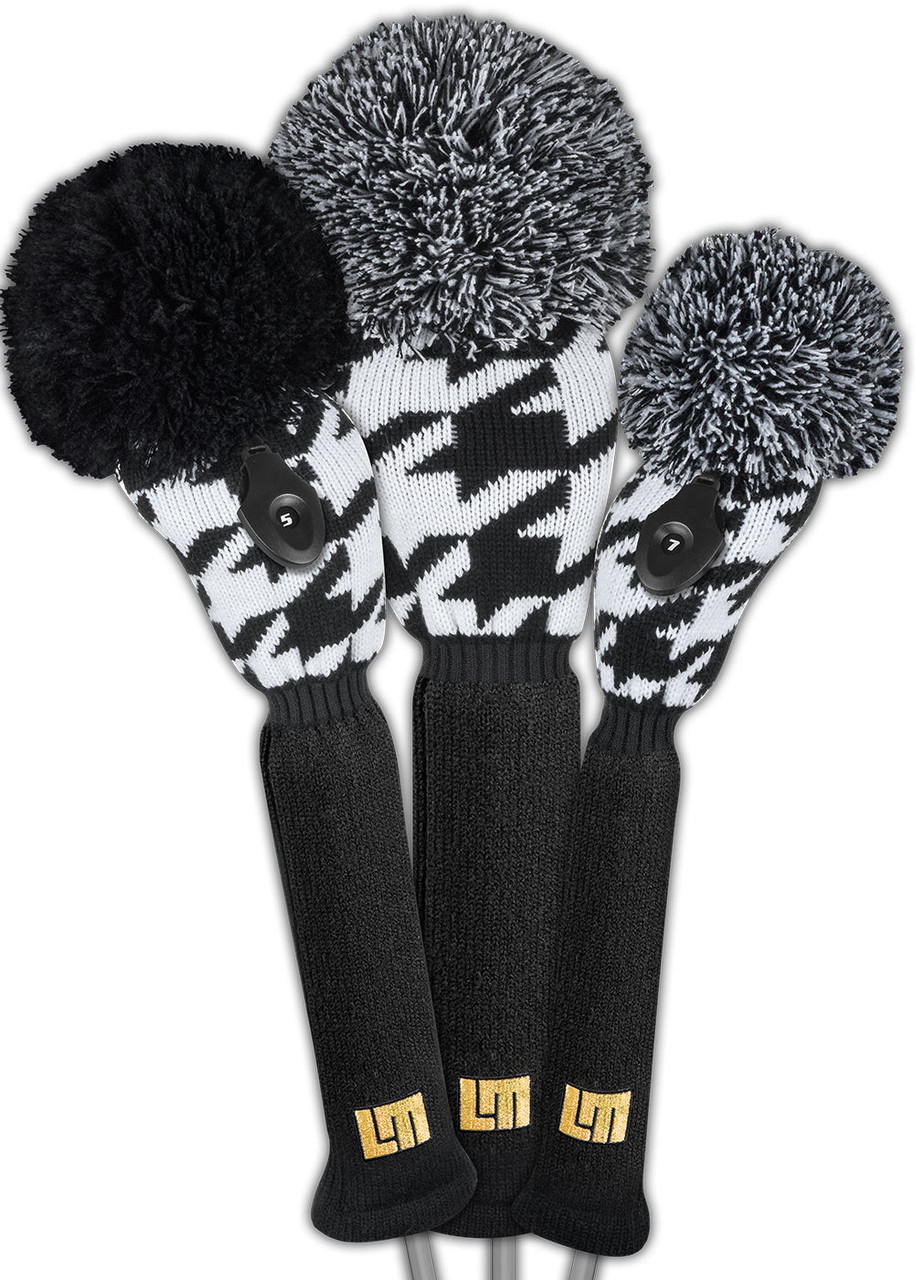 Just4Golf Oakmont Driver Headcover - Thumbnail 3