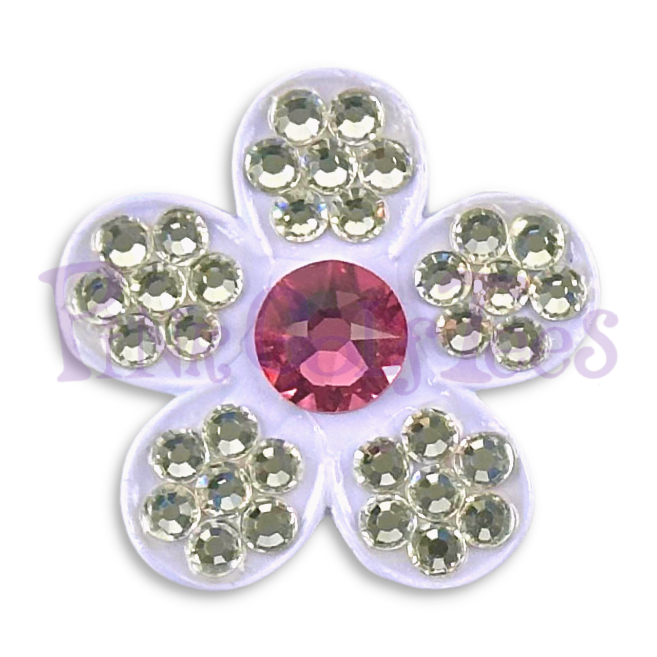 Bonjoc Sugar Pie Flower Ball Marker