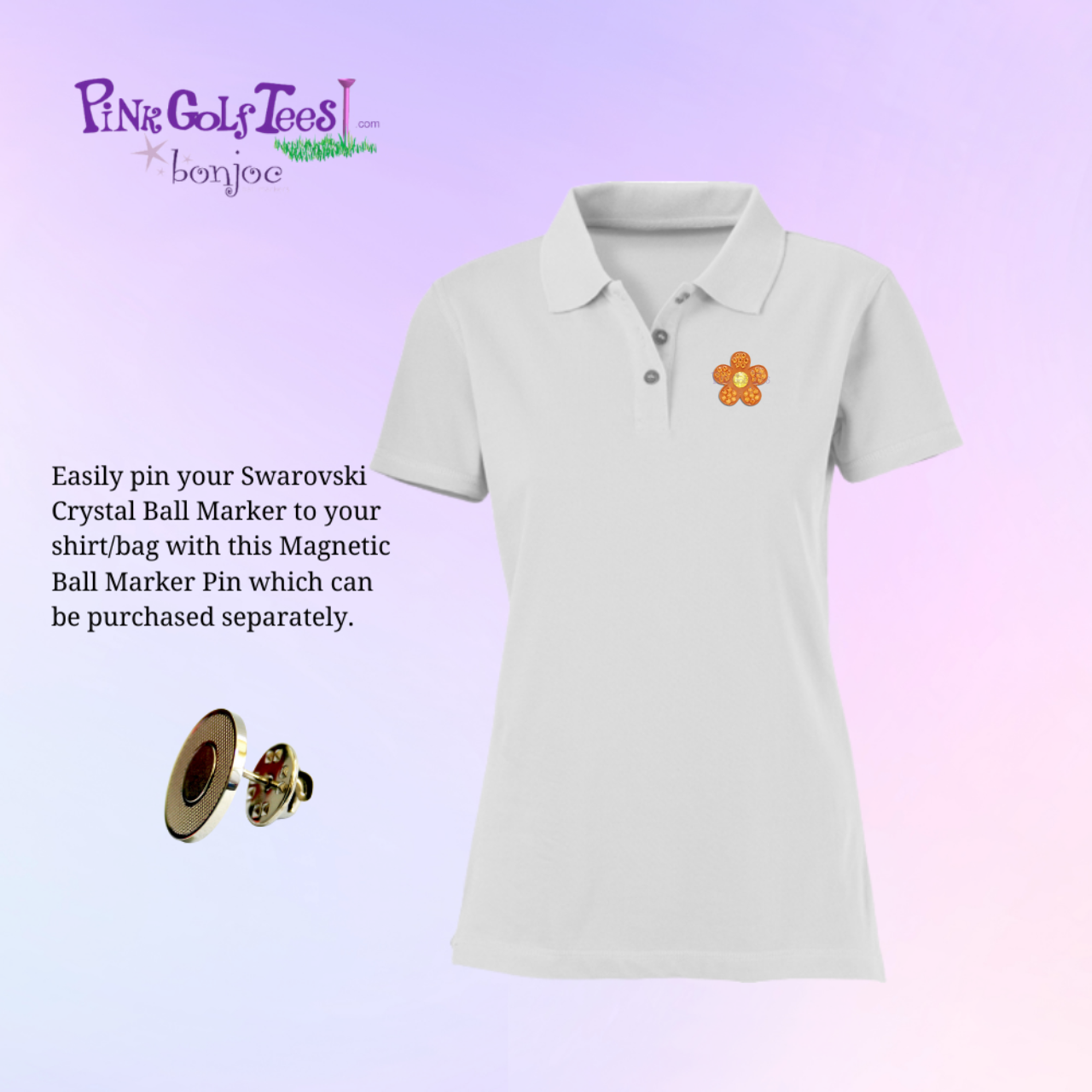 Bonjoc Paradise Flower - Thumbnail 2