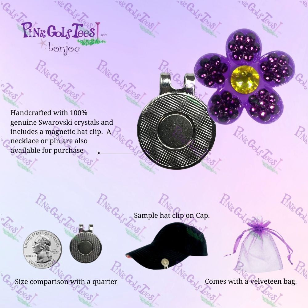 Bonjoc Ball Marker - Thumbnail 3