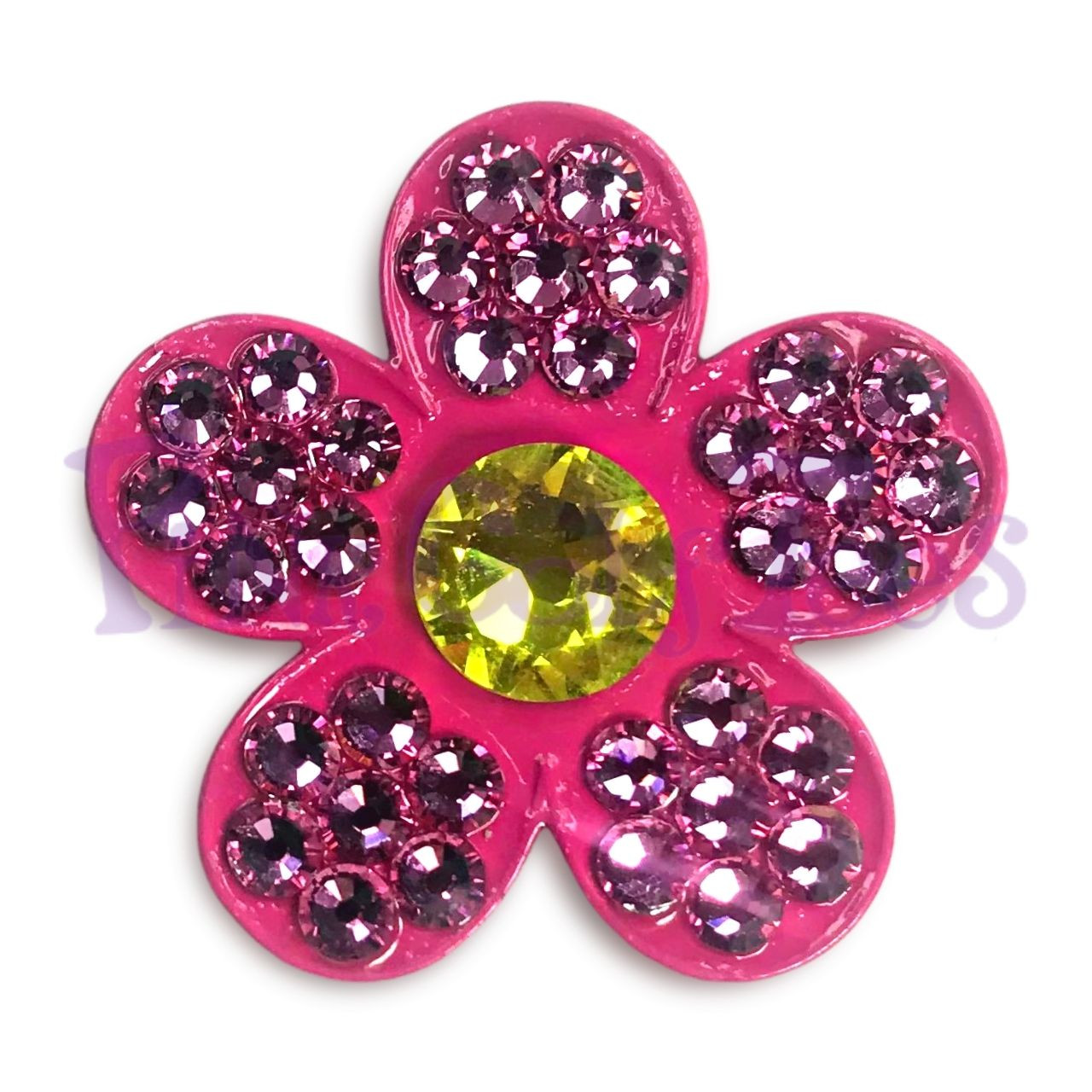 Bonjoc Tinkerbell Flower Ball Marker