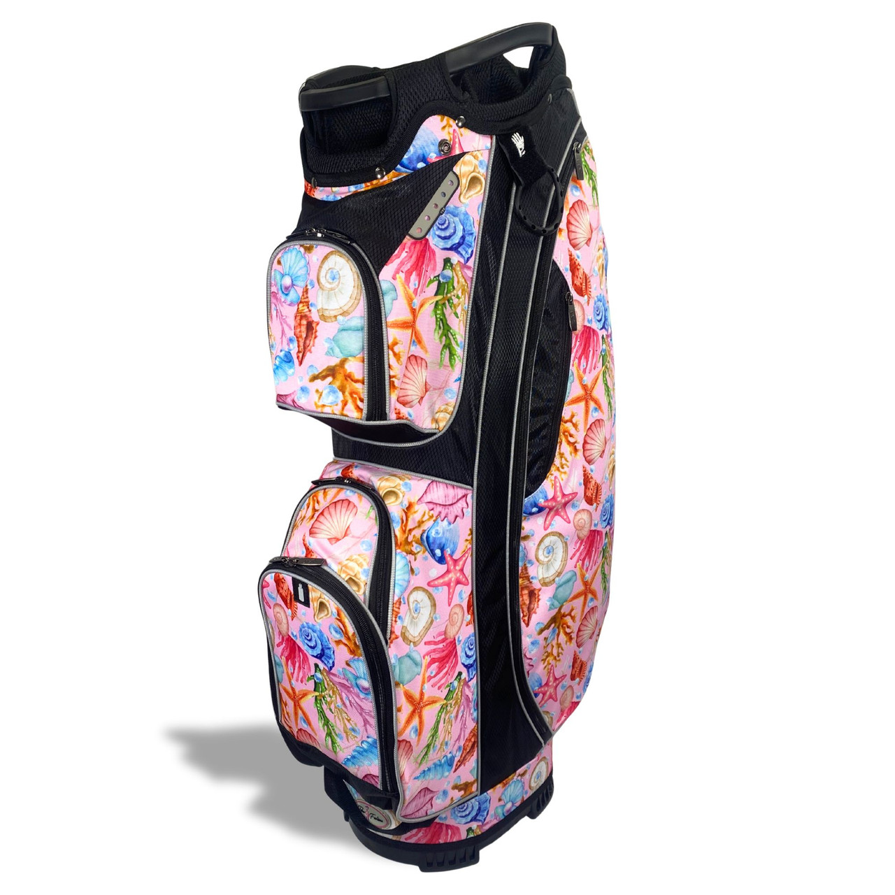 Taboo Fashions Golf Cart Bag