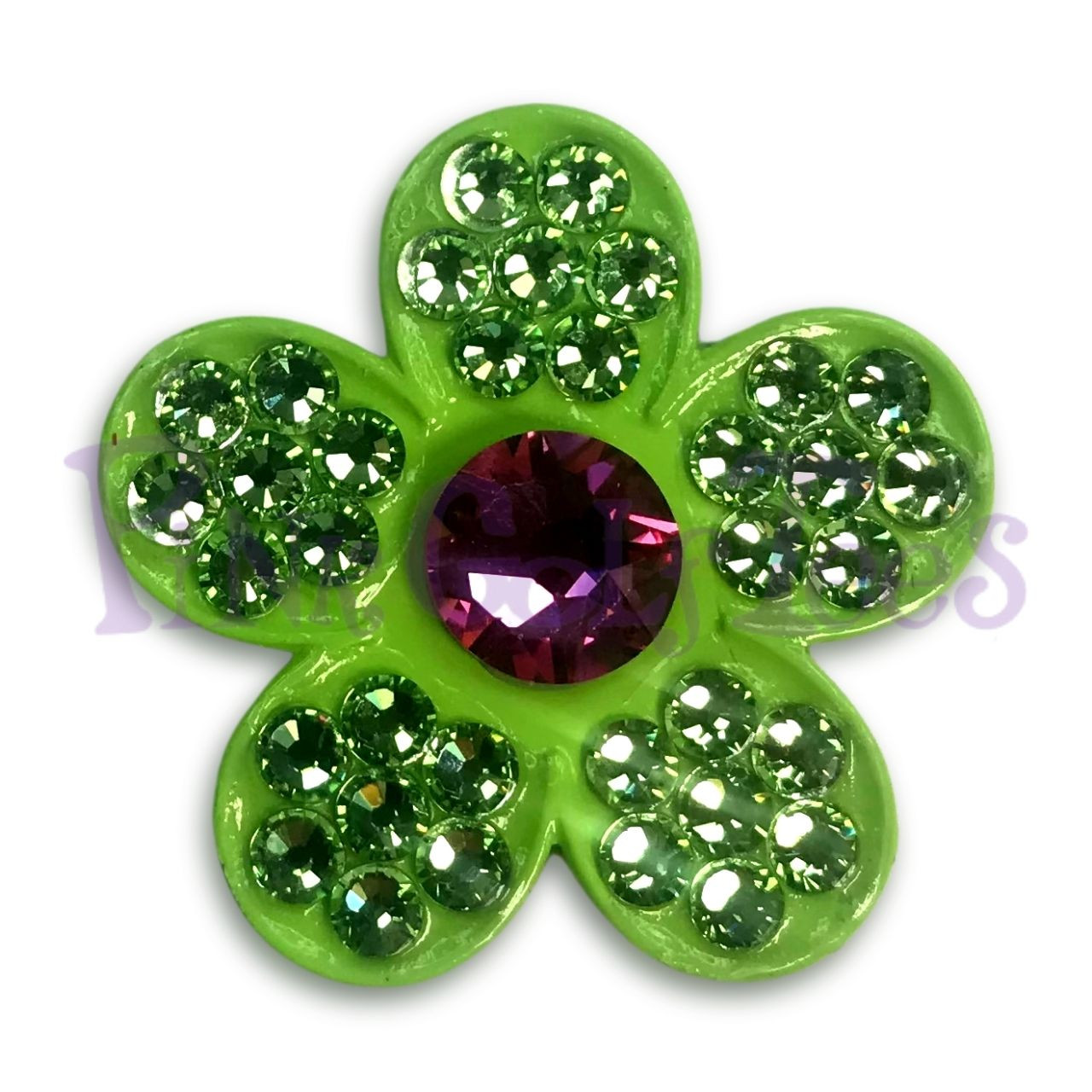 Bonjoc Flower Ball Marker