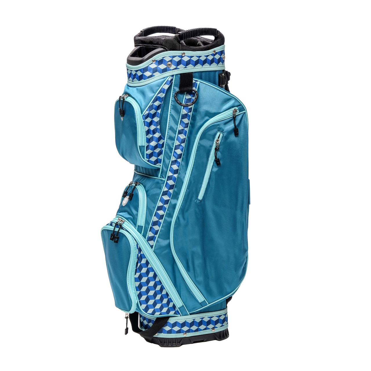 Glove It Retro Cart Golf Bag - Thumbnail 2