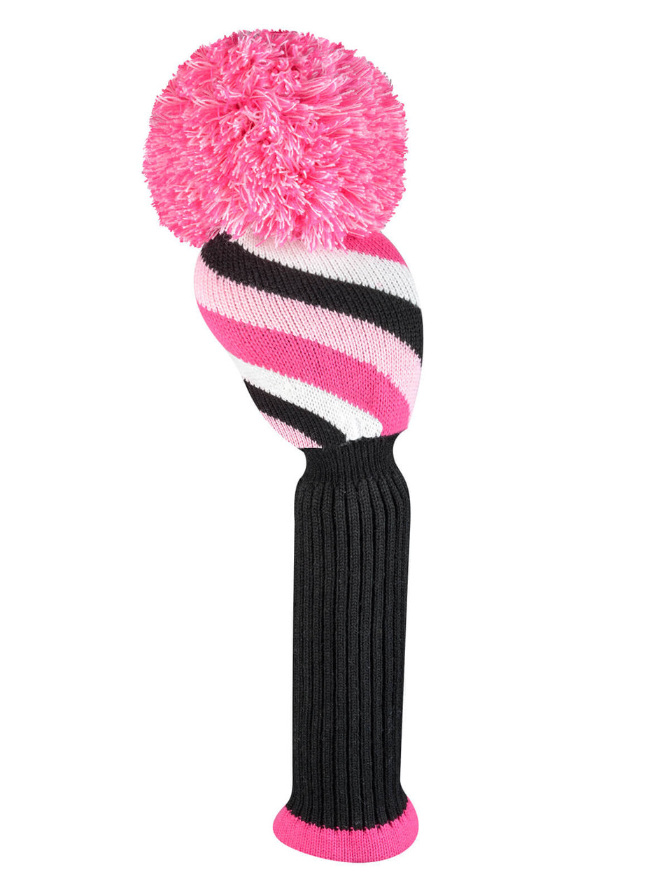 Just4Golf Dot Knit Headcover