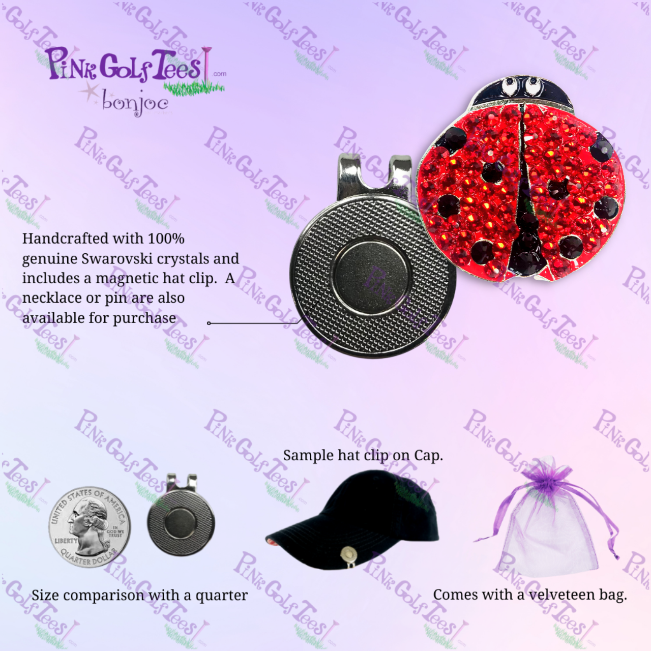Bonjoc Ball Marker