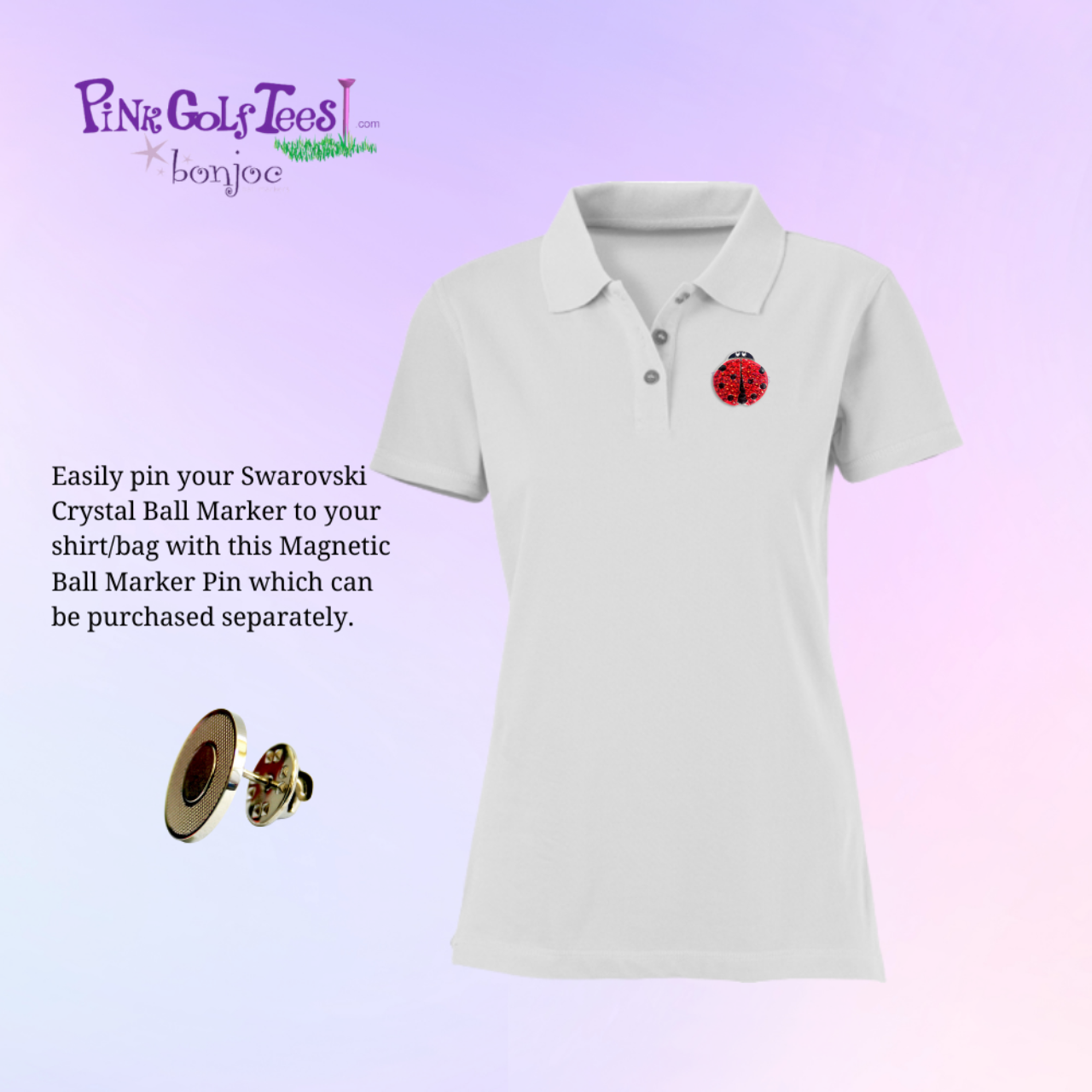 Bonjoc Ball Marker - Thumbnail 4