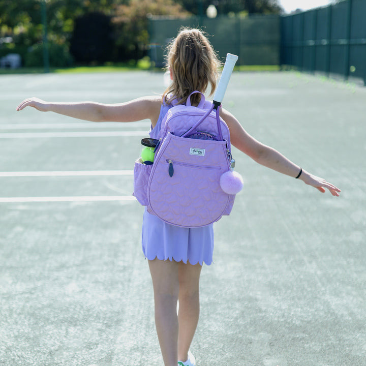 Big Love Tennis Backpack for Kids