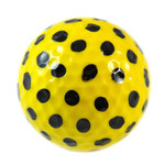 Polka Dot Golf Balls