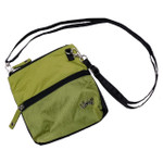 Glove It Kiwi Check Zip Golf Accessory Bag