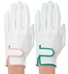 Nailed Elegance Golf Gloves - 2 Pack (6 colors available)