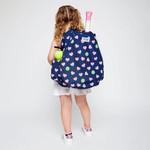 Ame & Lulu Little Love Junior Tennis Backpack - Hearts