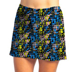 FestaSports Stained Glass Tennis Skort