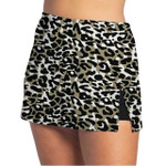 FestaSports Jaguar Side Slit Skort for tennis and golf