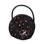 Sassy Caddy Polka dot purse