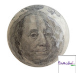 $100 Bill Golf Balls