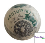 $100 Bill Golf Balls