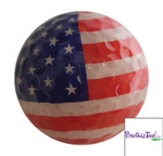 U.S. Flag Golf Balls