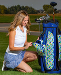 Sassy Caddy Oslo Ladies Golf Bag
