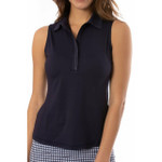 Golftini Sleeveless Fabulous Polo