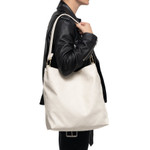 Cinda b B Lux Palisades Hobo - Ivory