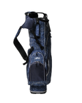 Glove It Seascape Ladies Stand Golf Bag has dual carry straps that works as single strap for short carries.