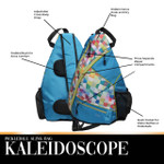 Glove It Kaleidoscope Pickleball Sling Bag