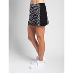 FestaSports Tribal Sporty Skort with Black Slimming Panel