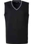 Abacus Sportswear Women's Golf Vest - Scramble in Black