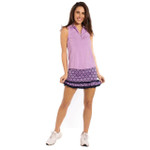 Golftini Make It A Double Pull-On Ruffle Skort