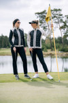 Abacus Sportswear Women Grove Hybrid Jacket