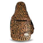 Taboo Fashion Premium Ladies Pickleball Backpack Wildcat