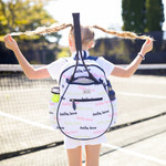 Ame & Lulu Big Love Tennis Backpack - Hello Love