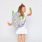 Ame & Lulu Little Love Tennis Backpack - Sweet Serve