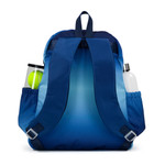 Ame & Lulu Game On Tennis Backpack - Navy Ombre