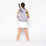 Ame & Lulu Game Time Tennis Backpack - Grey