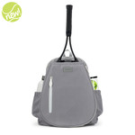 Ame & Lulu Game Time Tennis Backpacks Grey