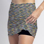 FestaSports Space Dye Sporty Skort